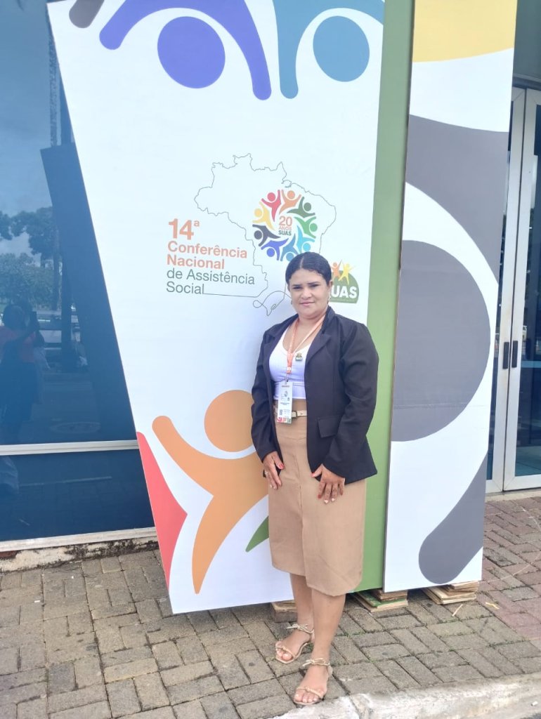 PEABIRU PRESENTE NA CONFERÊNCIA ESTADUAL DE ASSISTÊNCIA SOCIAL