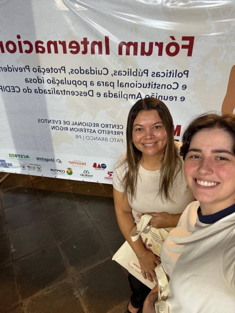 PEABIRU PARTICIPA DE FÓRUM INTERNACIONAL SOBRE POLÍTICAS PÚBLICAS PARA A PESSOA IDOSA
