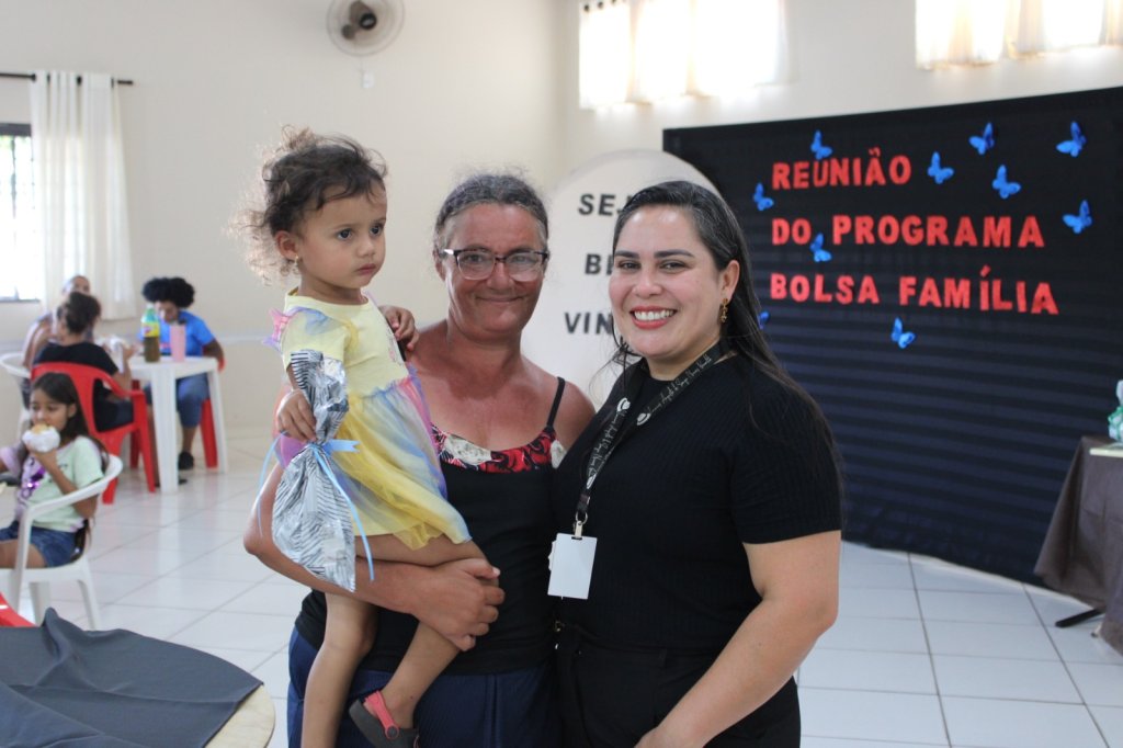 PROGRAMA BOLSA FAMÍLIA REALIZA PRIMEIRA REUNIÃO DE 2026 EM PEABIRU