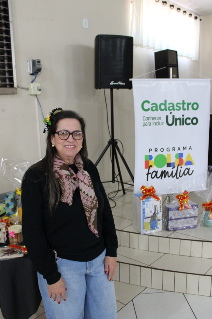 ENCONTRO JUNINO COM BENEFICIÁRIOS DO BOLSA FAMÍLIA
