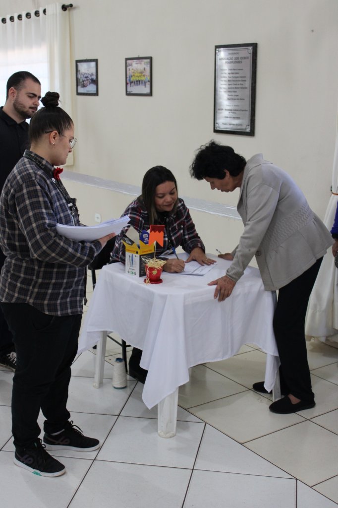 ENCONTRO JUNINO COM BENEFICIÁRIOS DO BOLSA FAMÍLIA