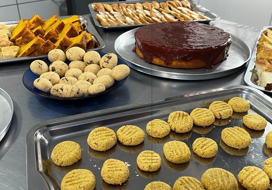 PEABIRU PROMOVE CURSO DE RECEITAS SEM GLÚTEN E SEM LACTOSE