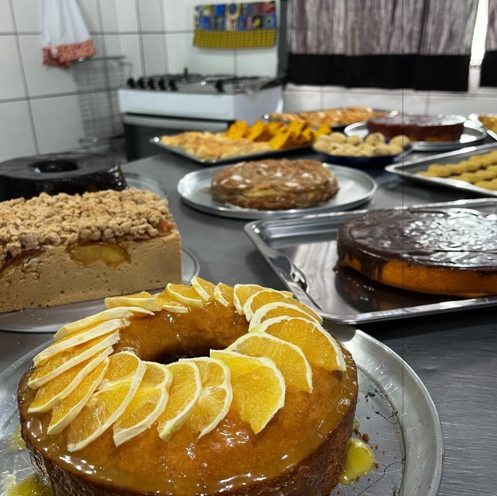 PEABIRU PROMOVE CURSO DE RECEITAS SEM GLÚTEN E SEM LACTOSE
