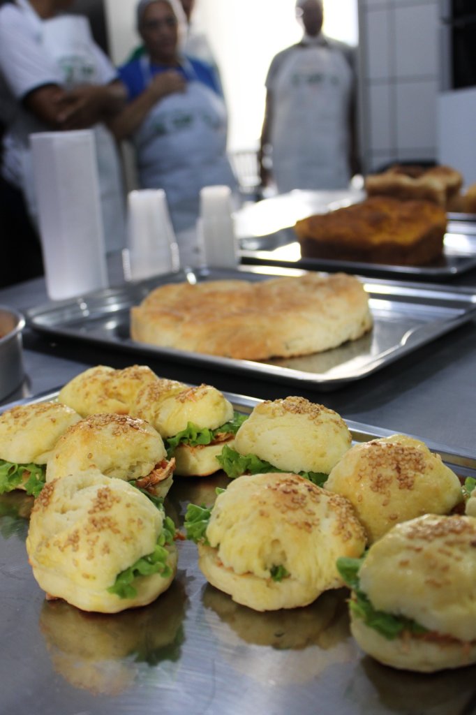 PEABIRU PROMOVE CURSO DE RECEITAS SEM GLÚTEN E SEM LACTOSE