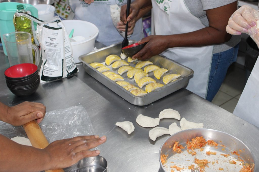 PEABIRU PROMOVE CURSO DE RECEITAS SEM GLÚTEN E SEM LACTOSE