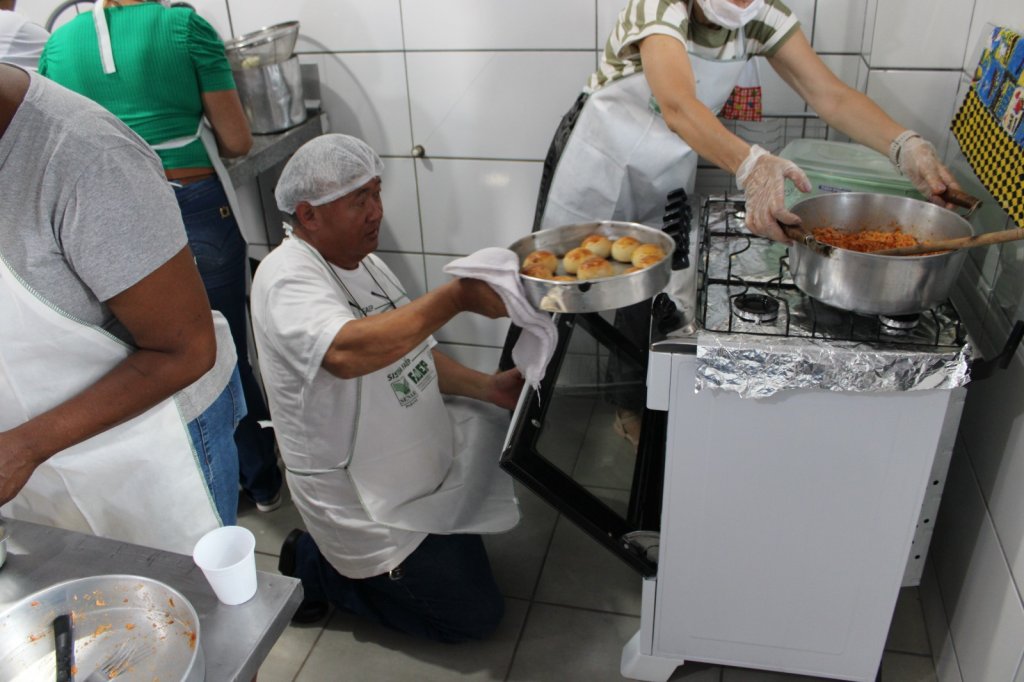PEABIRU PROMOVE CURSO DE RECEITAS SEM GLÚTEN E SEM LACTOSE