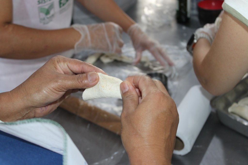 PEABIRU PROMOVE CURSO DE RECEITAS SEM GLÚTEN E SEM LACTOSE