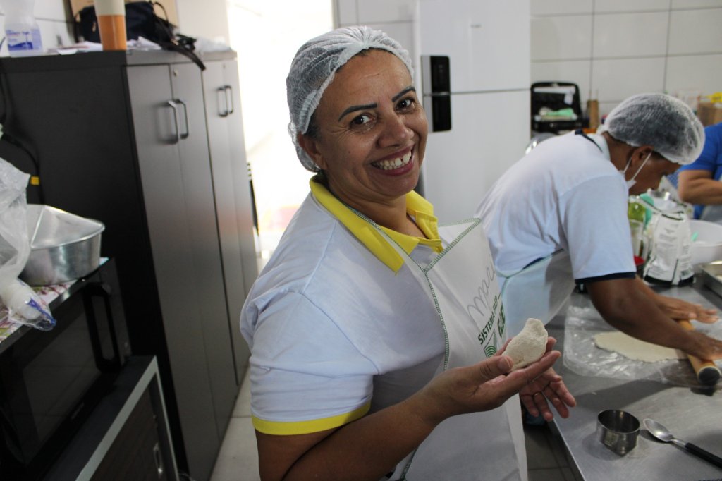 PEABIRU PROMOVE CURSO DE RECEITAS SEM GLÚTEN E SEM LACTOSE