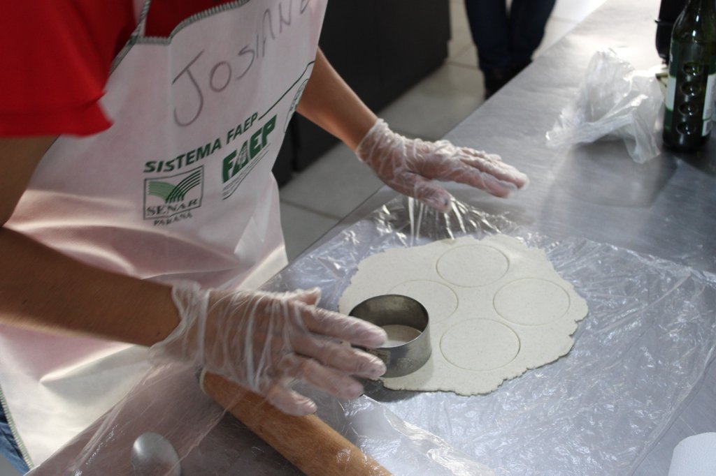 PEABIRU PROMOVE CURSO DE RECEITAS SEM GLÚTEN E SEM LACTOSE