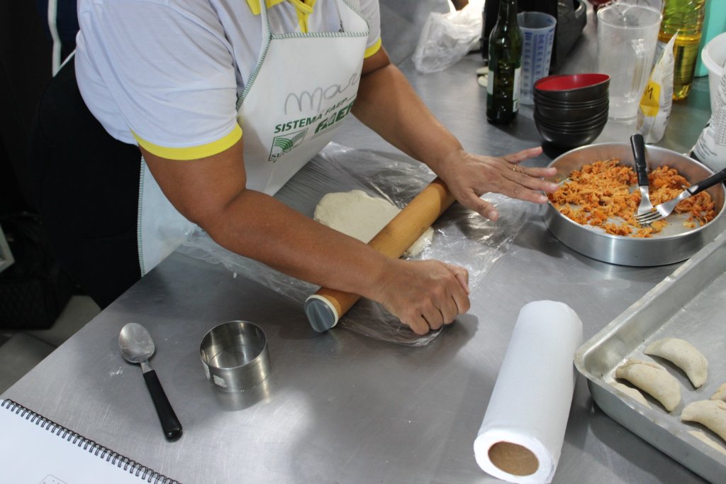 PEABIRU PROMOVE CURSO DE RECEITAS SEM GLÚTEN E SEM LACTOSE