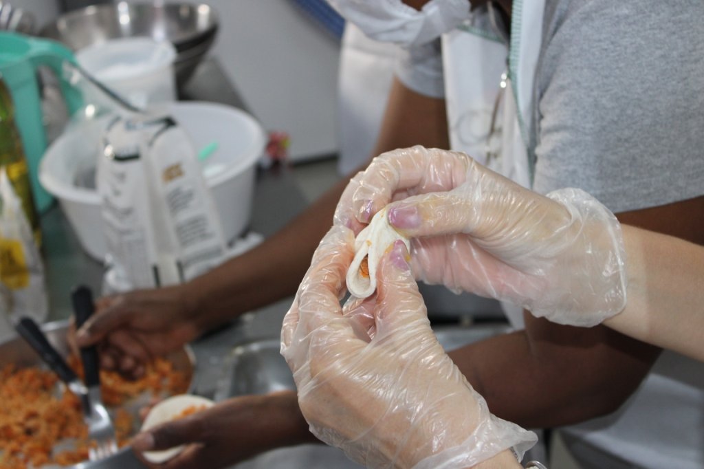 PEABIRU PROMOVE CURSO DE RECEITAS SEM GLÚTEN E SEM LACTOSE