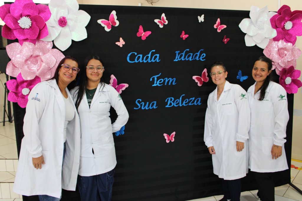 REUNIÃO DA PESSOA IDOSA REÚNE 86 PARTICIPANTES EM PEABIRU
