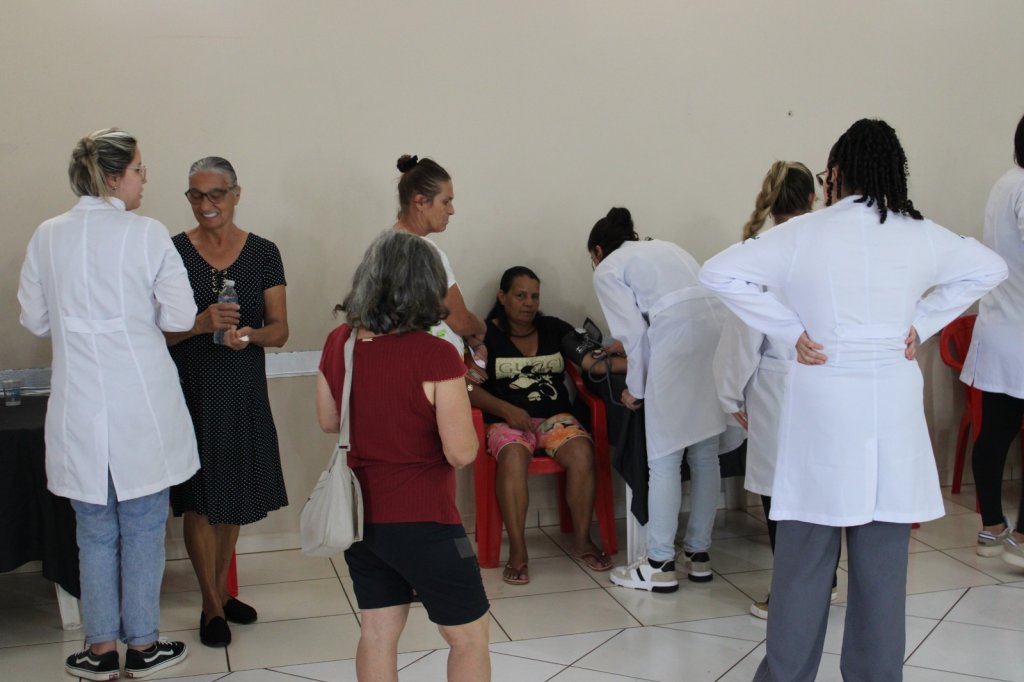 REUNIÃO DA PESSOA IDOSA REÚNE 86 PARTICIPANTES EM PEABIRU