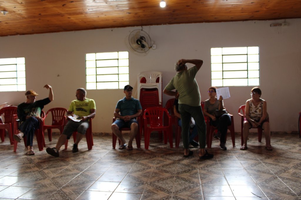 MUTIRÃO DO CADASTRO ÚNICO ATUALIZA DADOS DE 67 FAMÍLIAS NO ASSENTAMENTO SANTA RITA