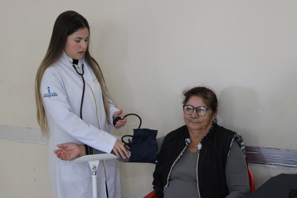 GRUPO PAIF NOSSA GENTE PARANÁ PROMOVE ENCONTRO COM ORIENTAÇÕES SOBRE SAÚDE
