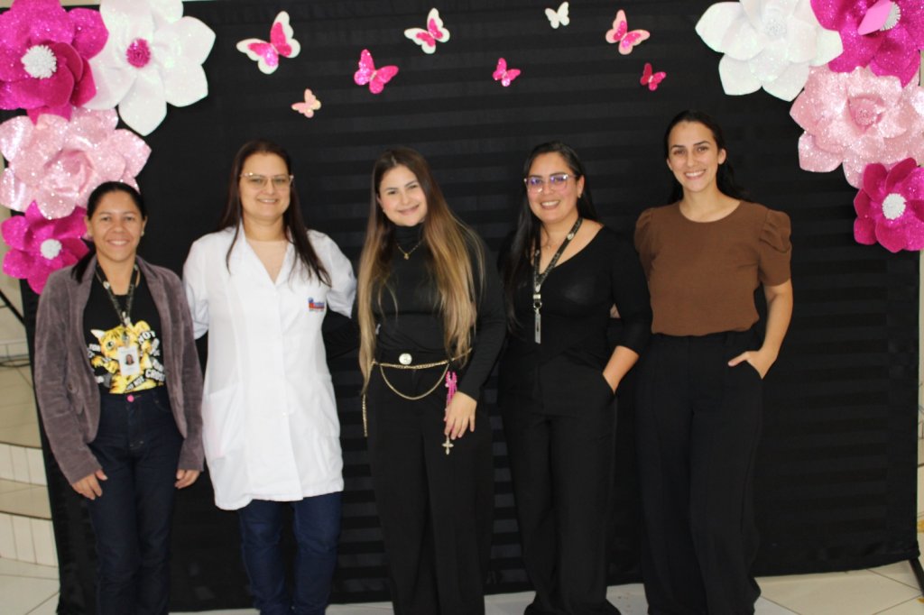 GRUPO PAIF NOSSA GENTE PARANÁ PROMOVE ENCONTRO COM ORIENTAÇÕES SOBRE SAÚDE
