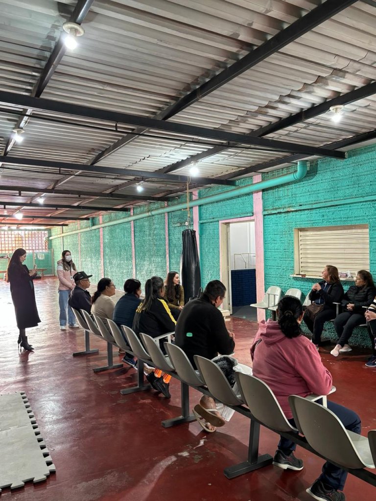 RODA DE CONVERSA PROMOVE DIÁLOGO E VALORIZAÇÃO DA PESSOA IDOSA EM PEABIRU