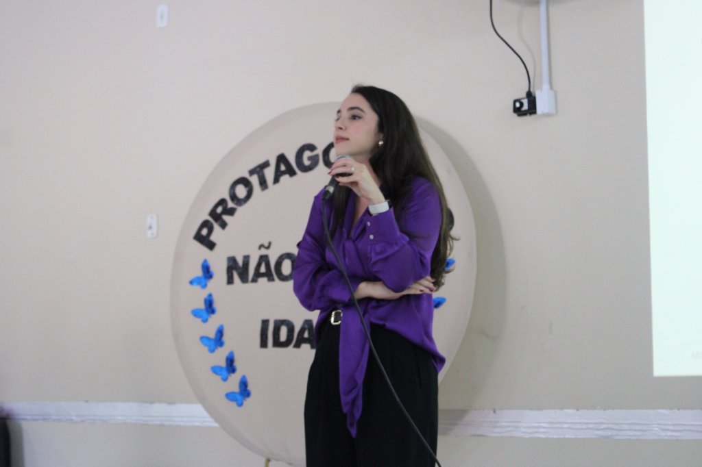 REUNIÃO DA PESSOA IDOSA REÚNE 68 PARTICIPANTES EM PEABIRU
